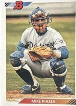 Mike Piazza #461 Prices [Rookie] | 1992 Bowman | Baseball Cards
