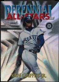 Ken Griffey Jr. #PA1 Prices | 2000 Topps PerenniAL All Stars