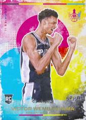 Victor Wembanyama #106 Prices | 2023 Panini Court Kings
