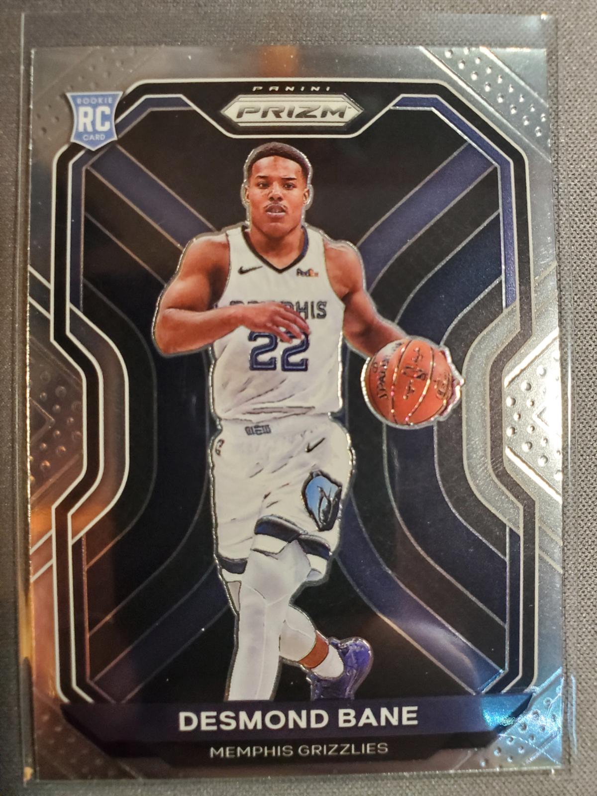 Desmond Bane #297 Prices [Rookie] | 2020 Panini Prizm | Basketball