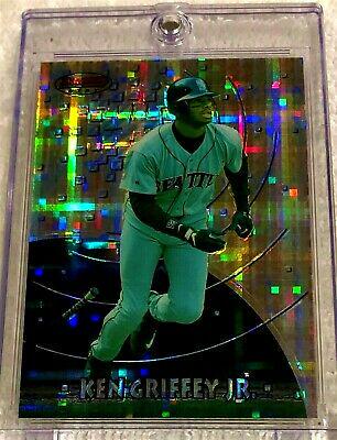 Ken Griffey Jr. [Atomic Refractor] #1 Prices | 1997 Bowman's Best