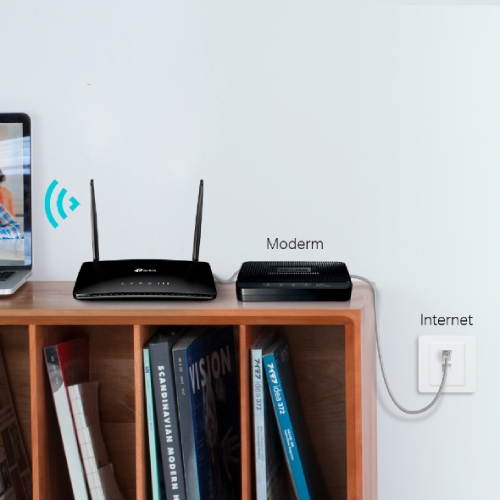 TP-LINK TL-MR6400 Specifications - TP-Link TL-MR6400 WiFi 4 Cat 4