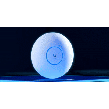 Ubiquiti U6-Pro UniFi WiFi 6 Access Point, Three Pack (5.3Gbps AX)