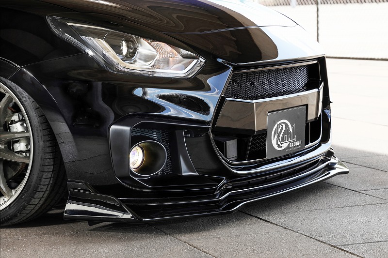 KUHLRACINGデモカー紹介（前編）！33SWIFTSPORTSスイフトスポーツ