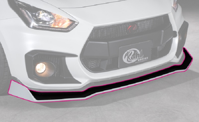 首都高バトル】エアロ収録車種紹介①「スズキ・スイフトスポーツ