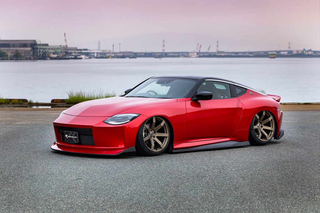 KRUISE KR-RZ34RR FAIRLADY Z ｜ KUHL(クール)