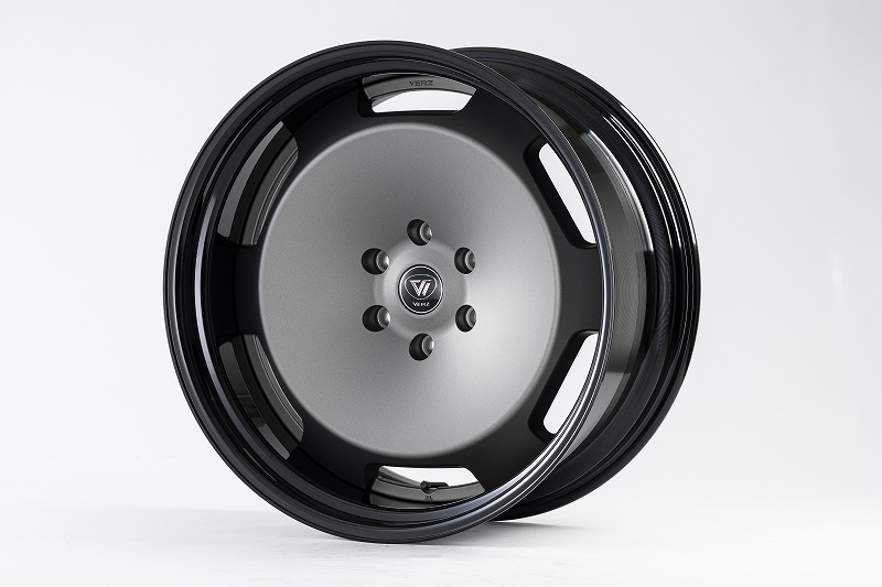 東京オートサロン2026出展車情報③】KUHLオリジナルホイール【VERZ