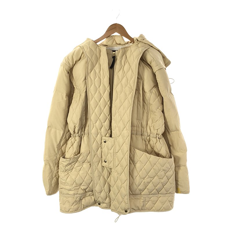 WILD THINGS キルトダウンジャケット | ブランド古着の買取・委託販売