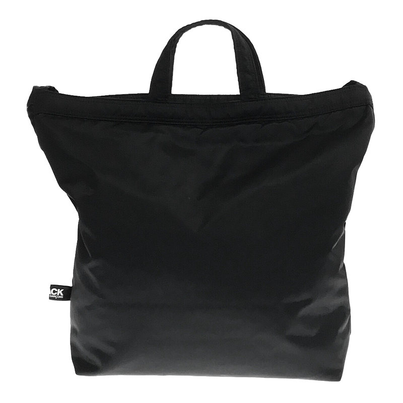 2way ショルダー付き ナイロン トート ヘルメット バッグ | ブランド