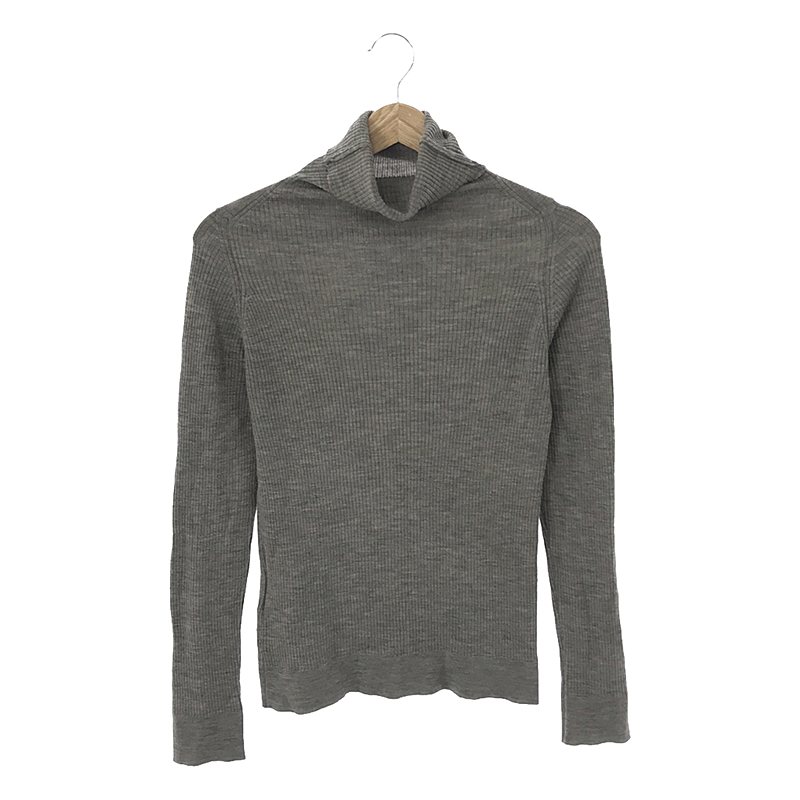 JOHN SMEDLEY ハイネックリブニット | ブランド古着の買取・委託販売