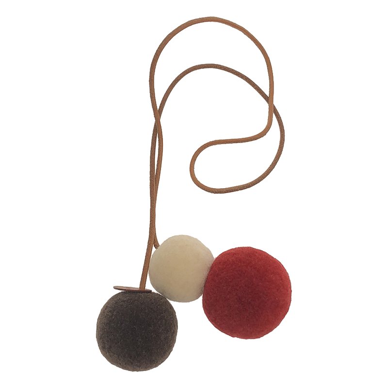 ポンポン バックチャーム | ブランド古着の買取・委託販売 KLD USED