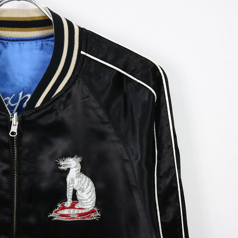 GAVIAL / 中村達也 生誕50周年記念 リバーシブルスカジャン | ブランド