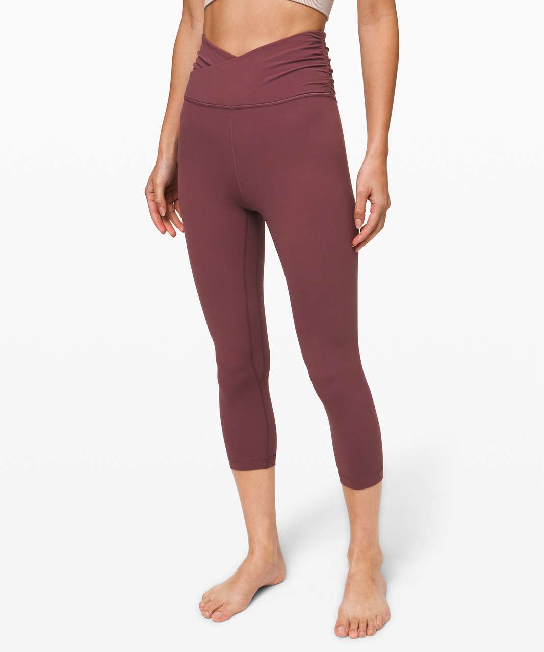 Lululemon Align Crop 21