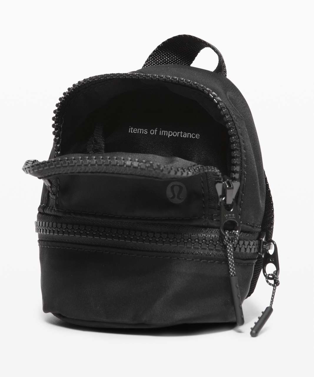 Lululemon City Adventurer Backpack *Nano - Black / Gold (First