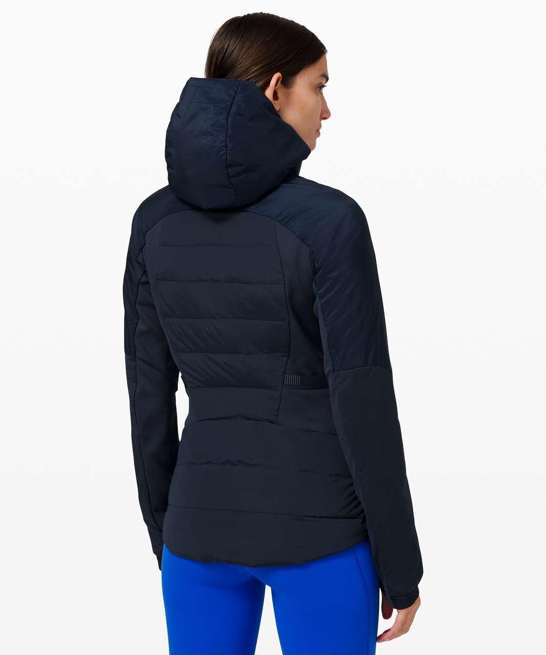 Lululemon Down For It All Jacket - True Navy (First Release