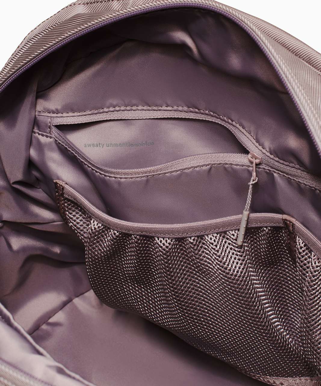 Lululemon Go Getter Bag 2.0 *25L - Dark Chrome - lulu fanatics