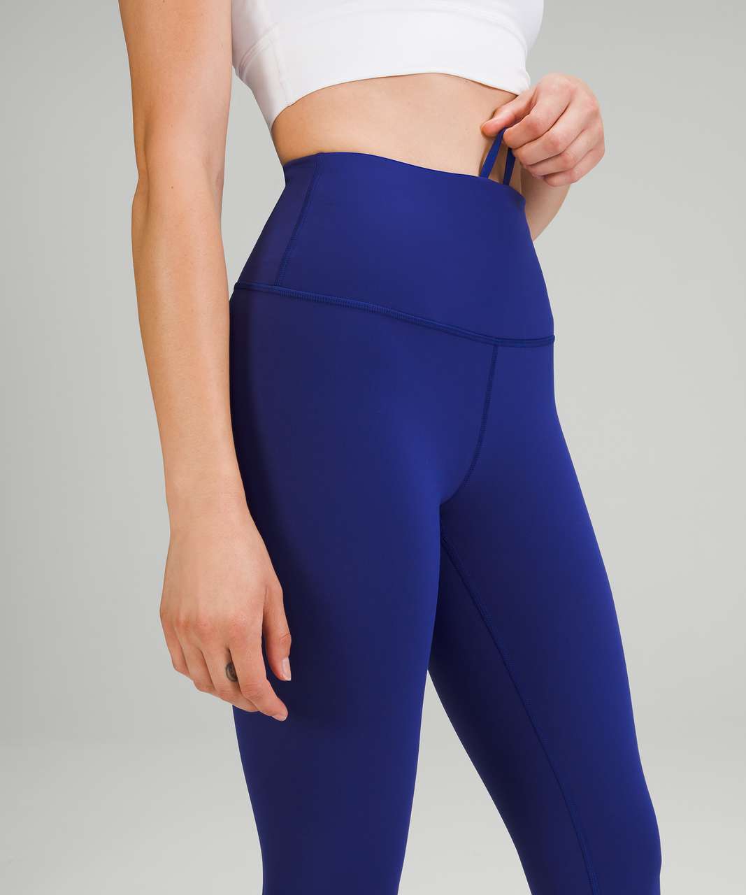 Lululemon Wunder Train High-Rise Tight 25
