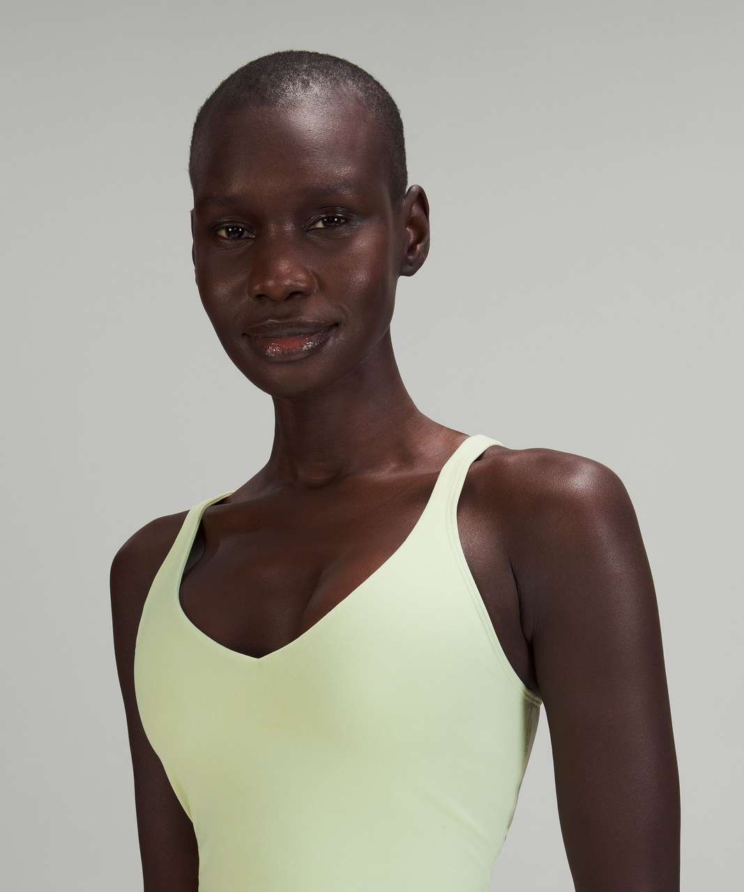 Lululemon Align Tank Top - Creamy Mint - lulu fanatics