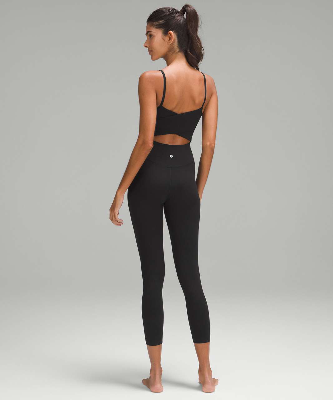 Lululemon Cross-Back Nulu Yoga Bodysuit 25