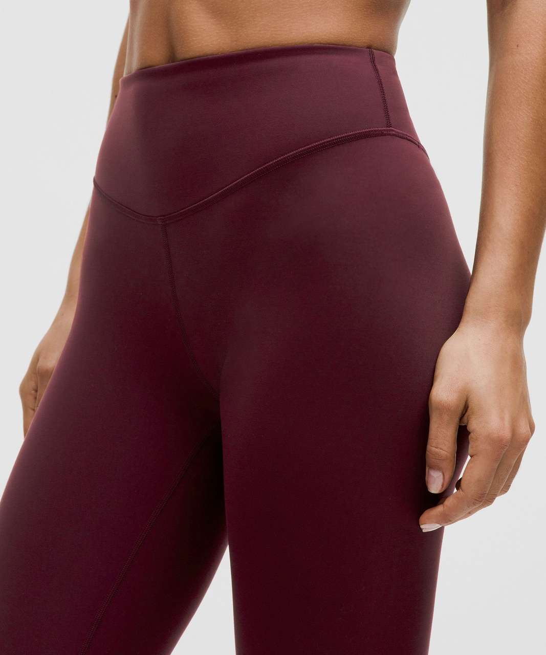 Lululemon Wunder Under SmoothCover High-Rise Tight 28