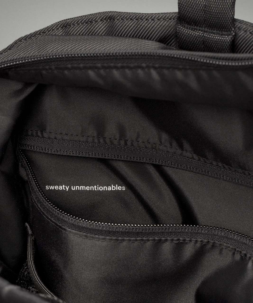Lululemon City Essentials Bag 25L - Black (First Release) - lulu