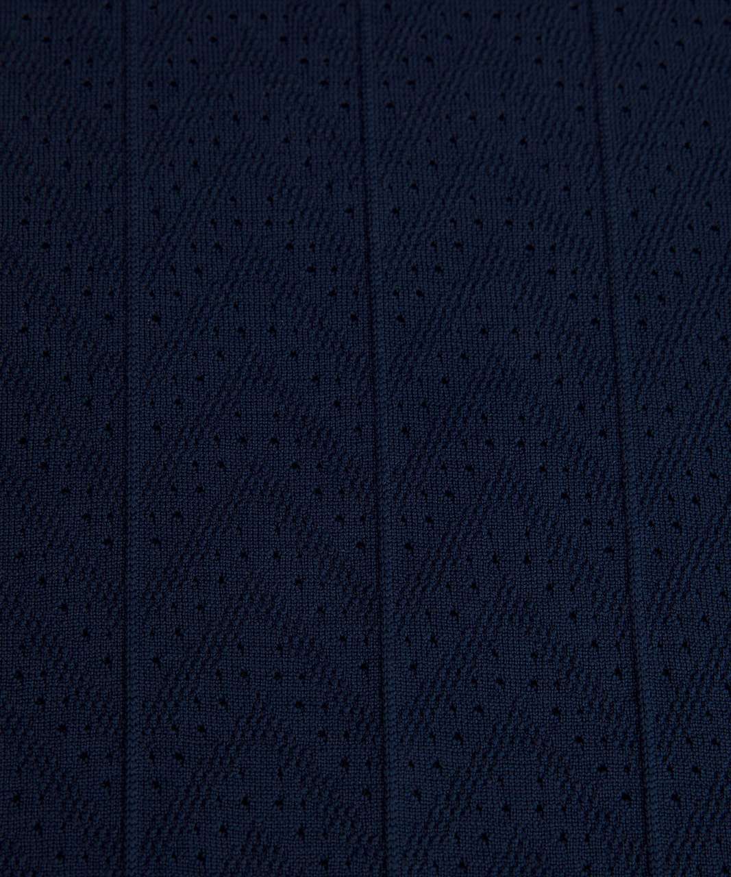 Lululemon Swiftly Pointelle Short-Sleeve Shirt *Hip Length