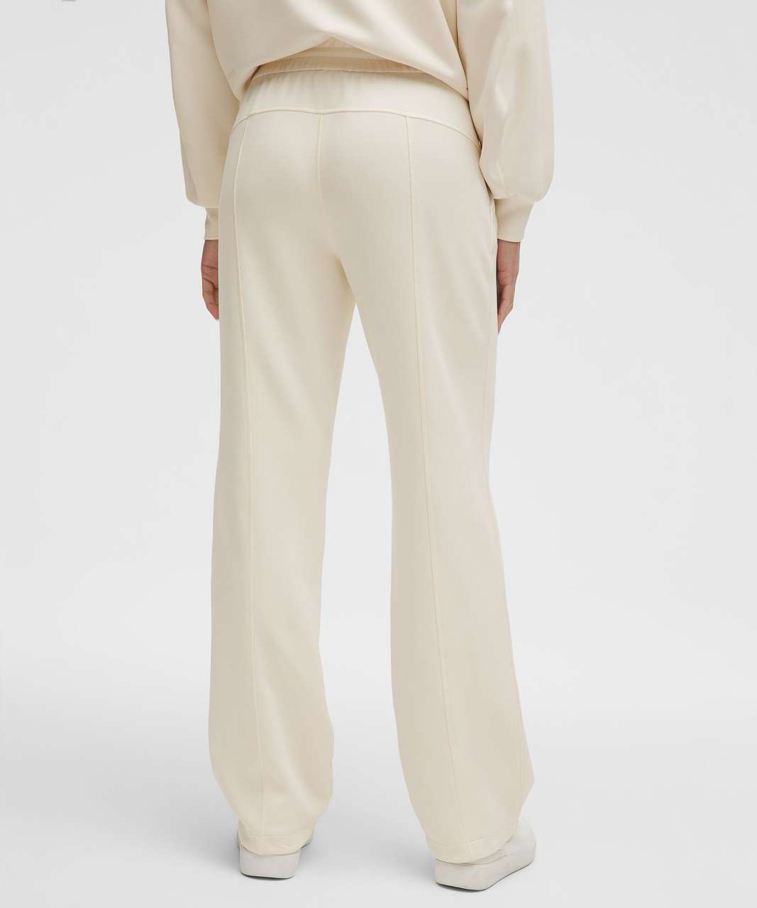 Lululemon Softstreme High-Rise Pant *Tall - Light Ivory - lulu