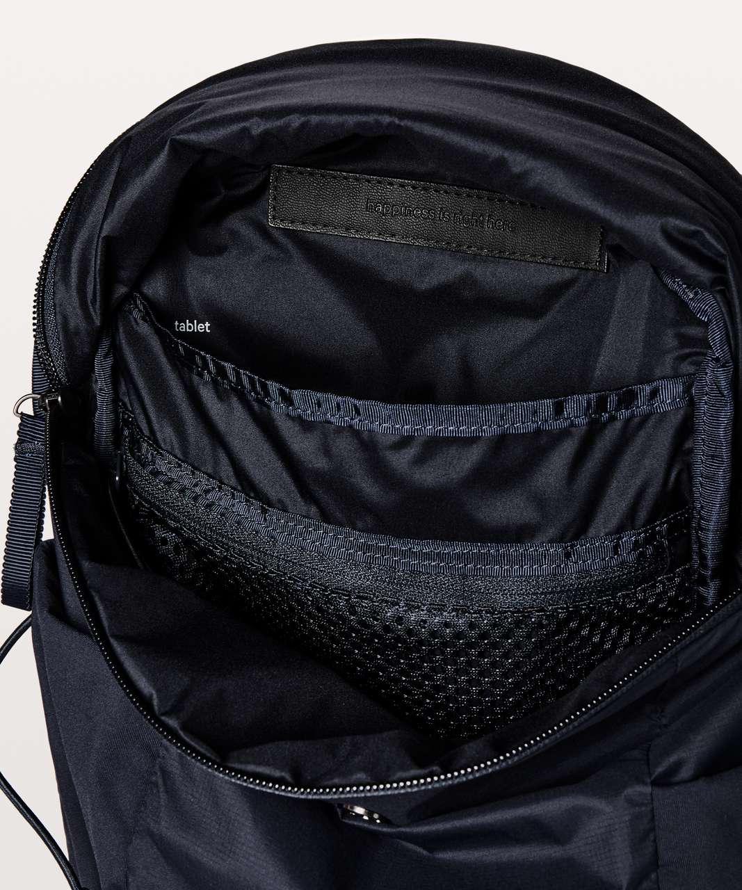 Lululemon Run All Day Backpack II *13L - Midnight Navy - lulu fanatics
