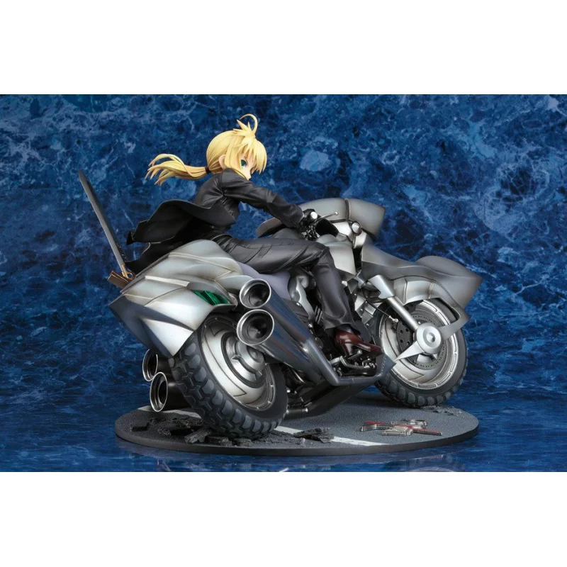 Fate/Zero Figure 1/8 Saber & Saber Motored Cuirassier (re-run) 16cm