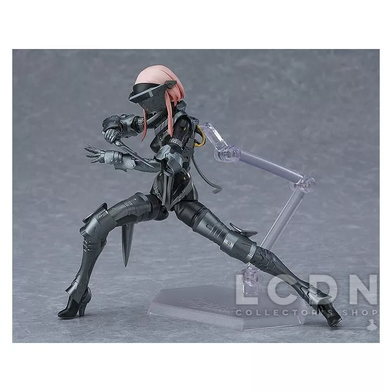 Falslander Action Figure Figma Lanze Reiter (re-run) 15cm
