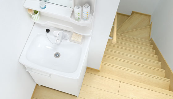 LIXIL | 洗面化粧室 | オフト