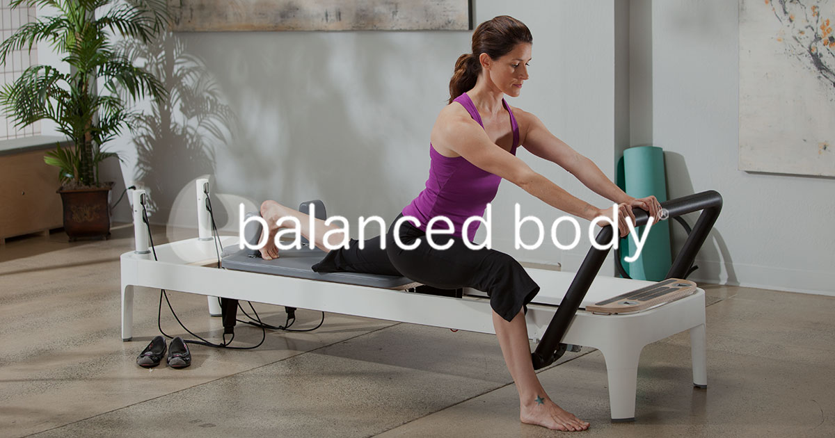 ピラティス スプリングボード ❘ BalancedBody