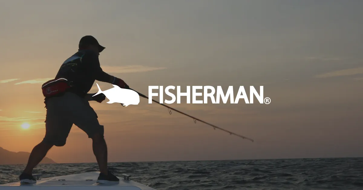FISHERMAN フィッシャーマン 釣竿 海釣り FISHERMAN フィッシャーマン