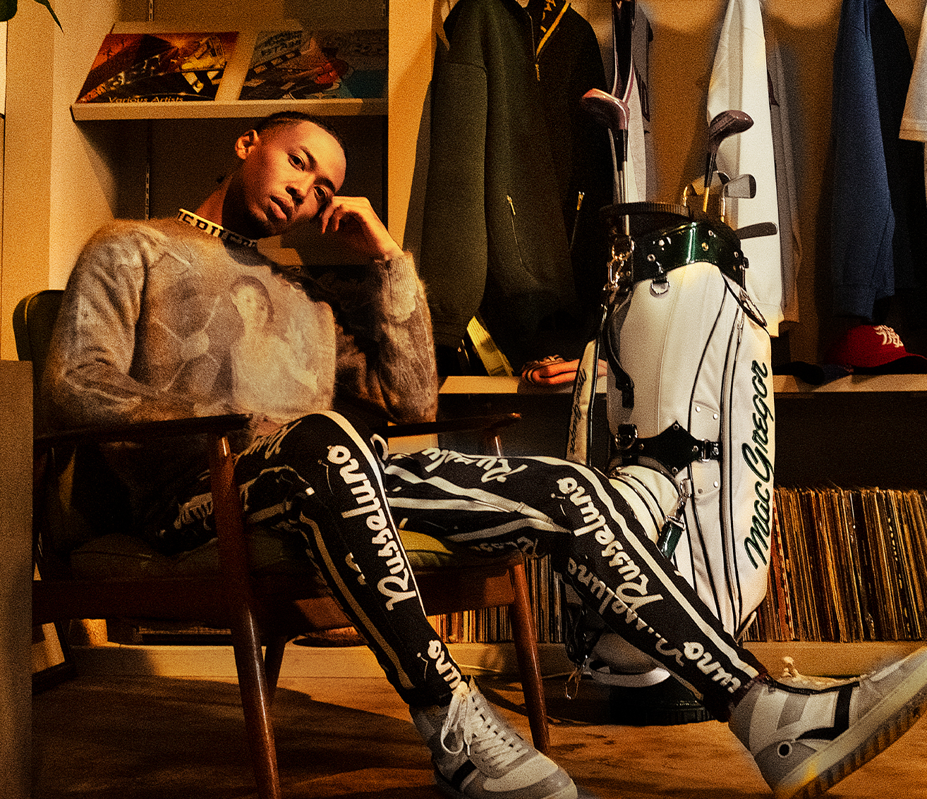 Russeluno公式オンラインストア / LOOK