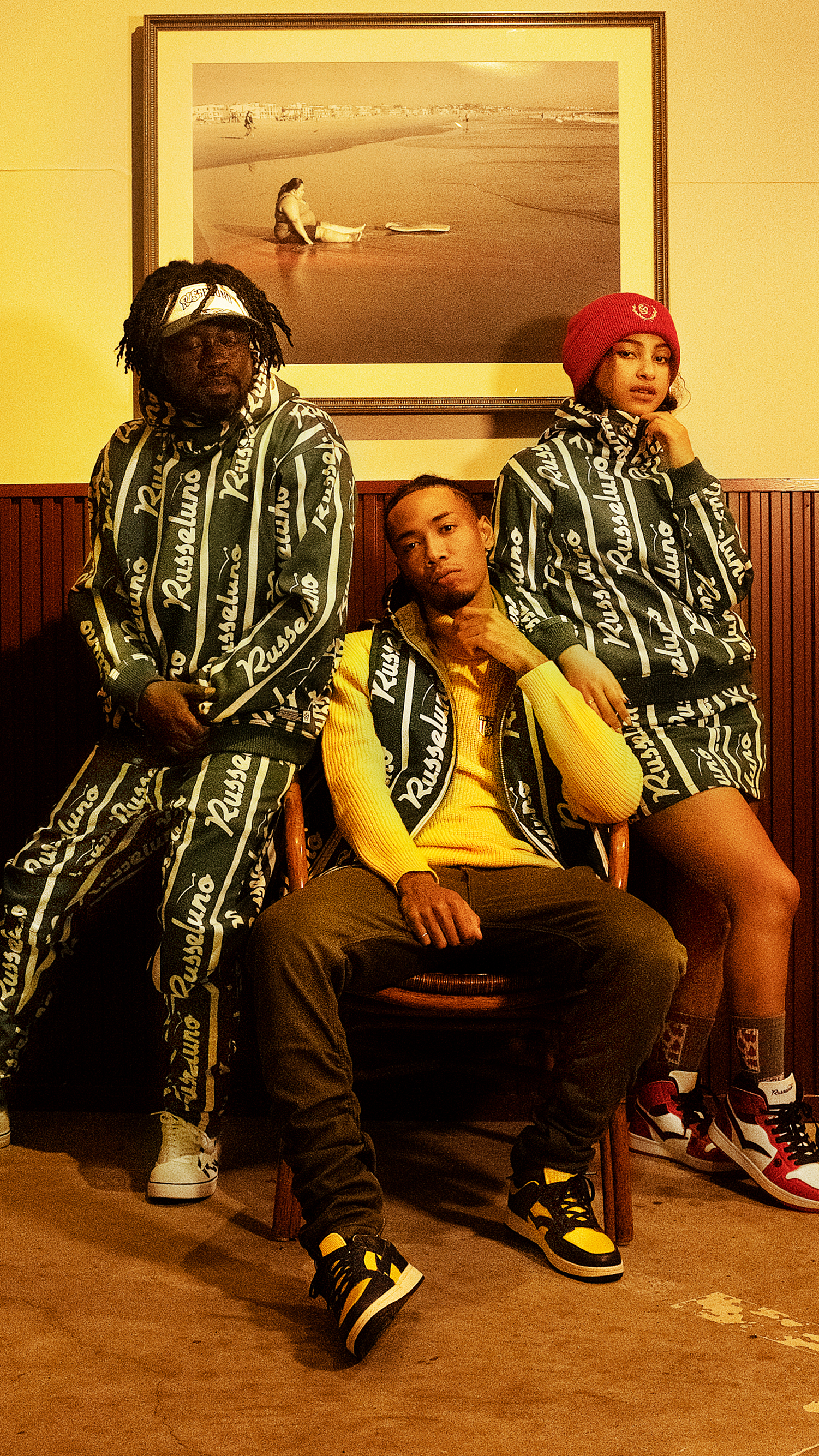 Russeluno公式オンラインストア / LOOK