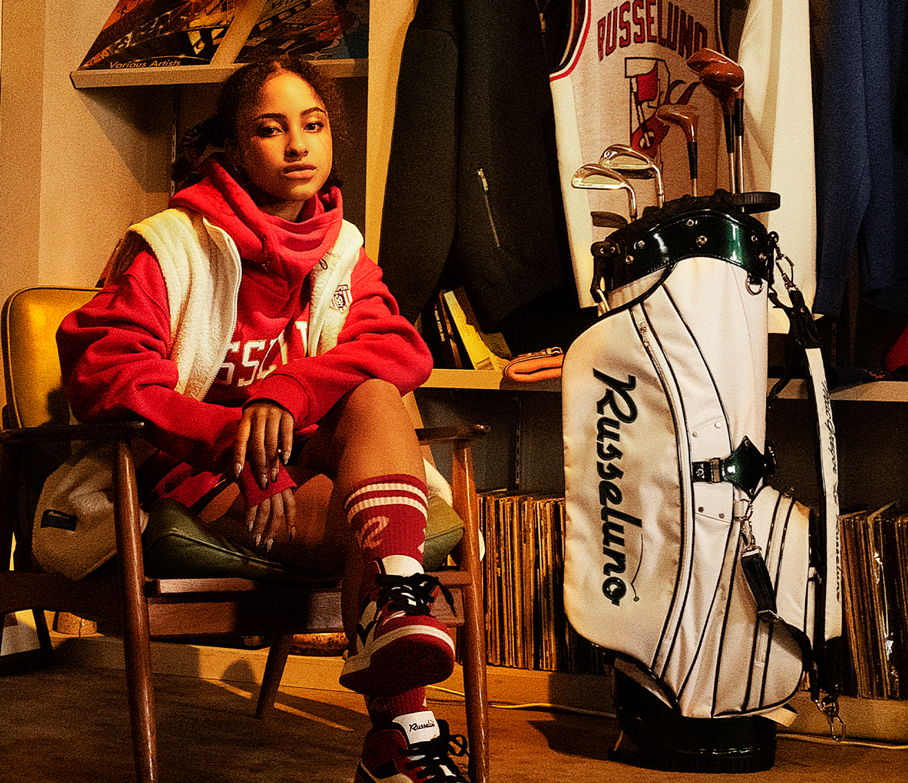 Russeluno公式オンラインストア / LOOK