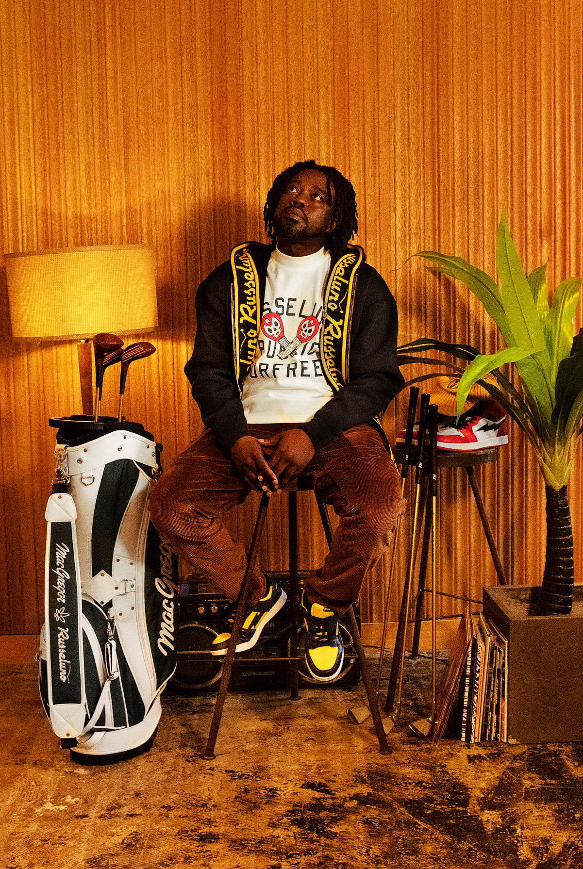 Russeluno公式オンラインストア / LOOK