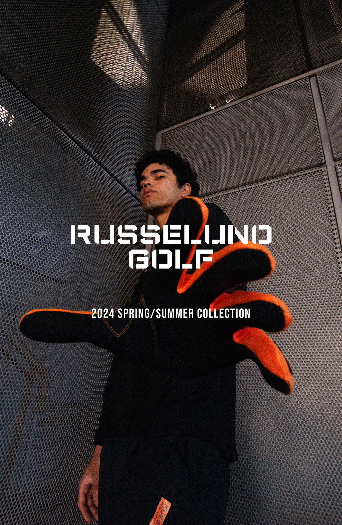 Russeluno公式オンラインストア / Russeluno GOLF 2024 Spring