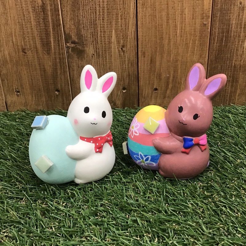 陶器でお絵かき イースターバニー (KS-62) Lv.♪の予約 | CAINZ