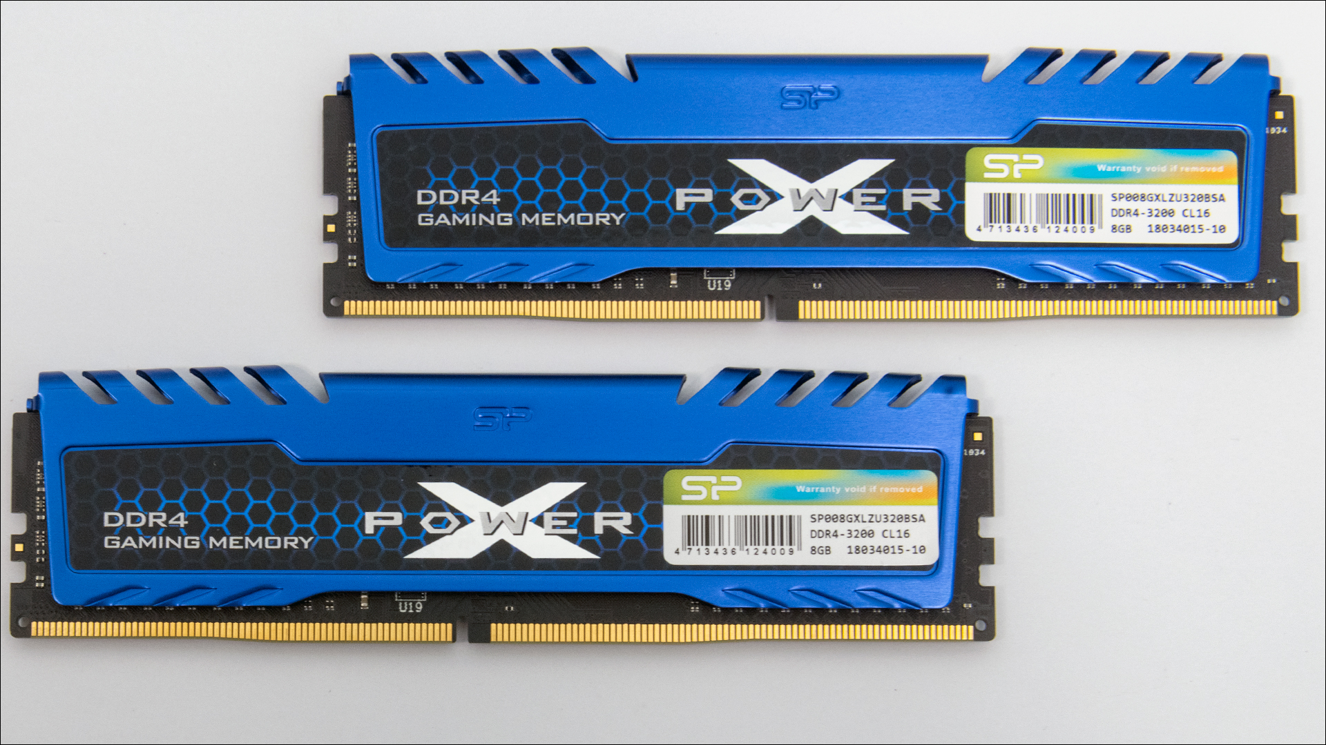 Silicon Power XPower Turbine DDR4-3200 Review | Real Hardware Reviews