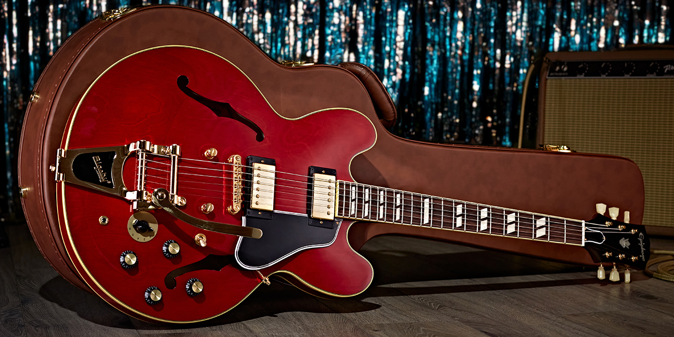 Lost to the Future - Gibson's Hunt for the Back to the Future Guitar