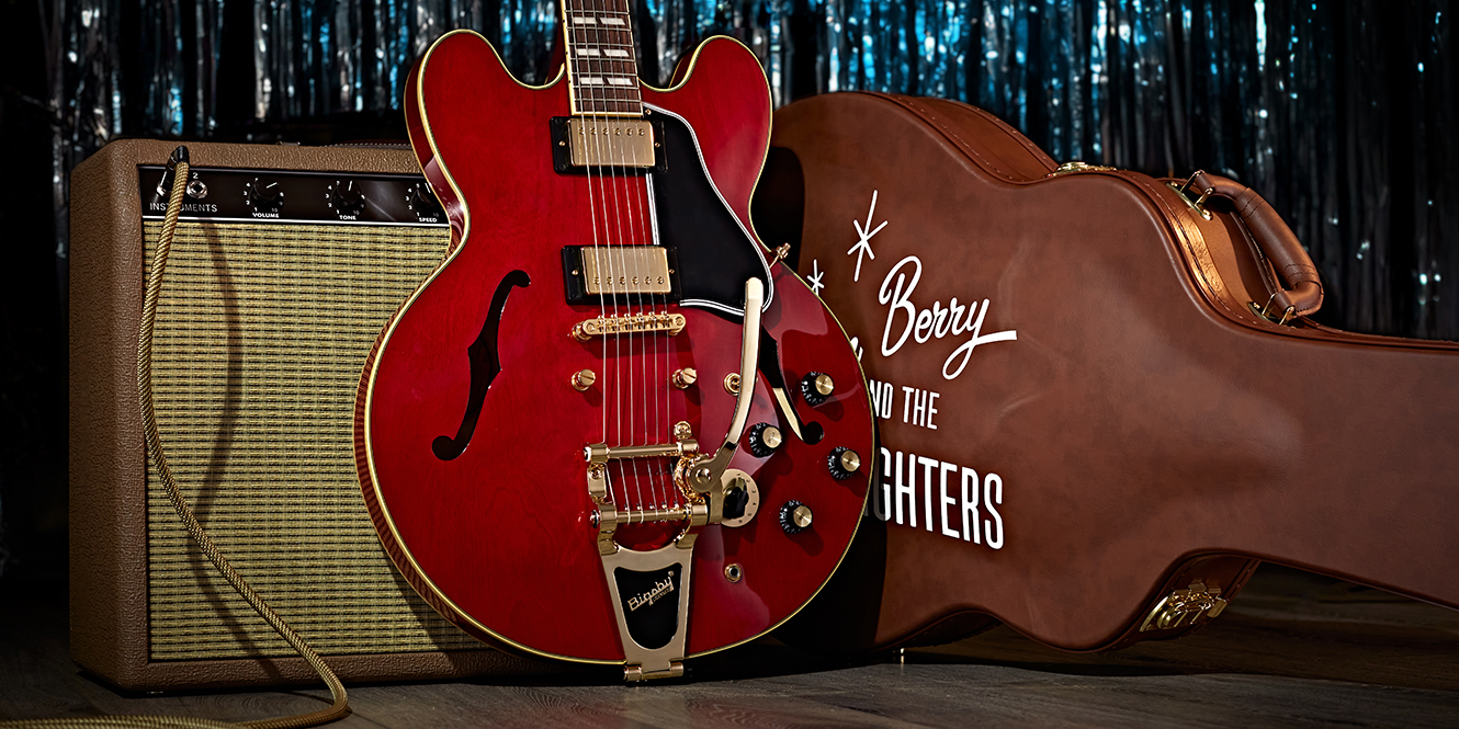 Lost to the Future - Gibson's Hunt for the Back to the Future Guitar