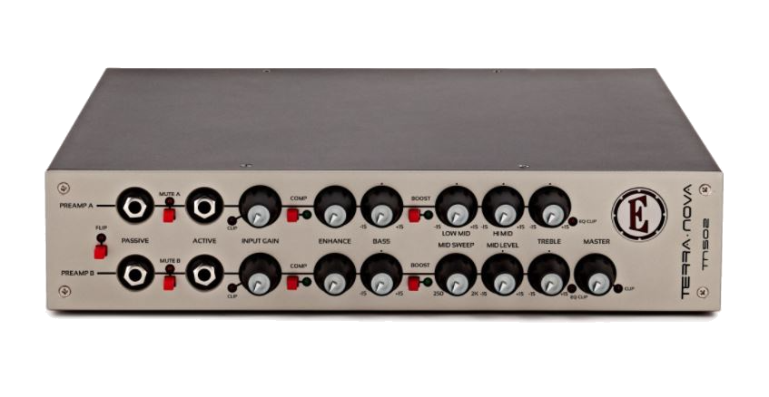 Terra Nova Amps - Eden Amps