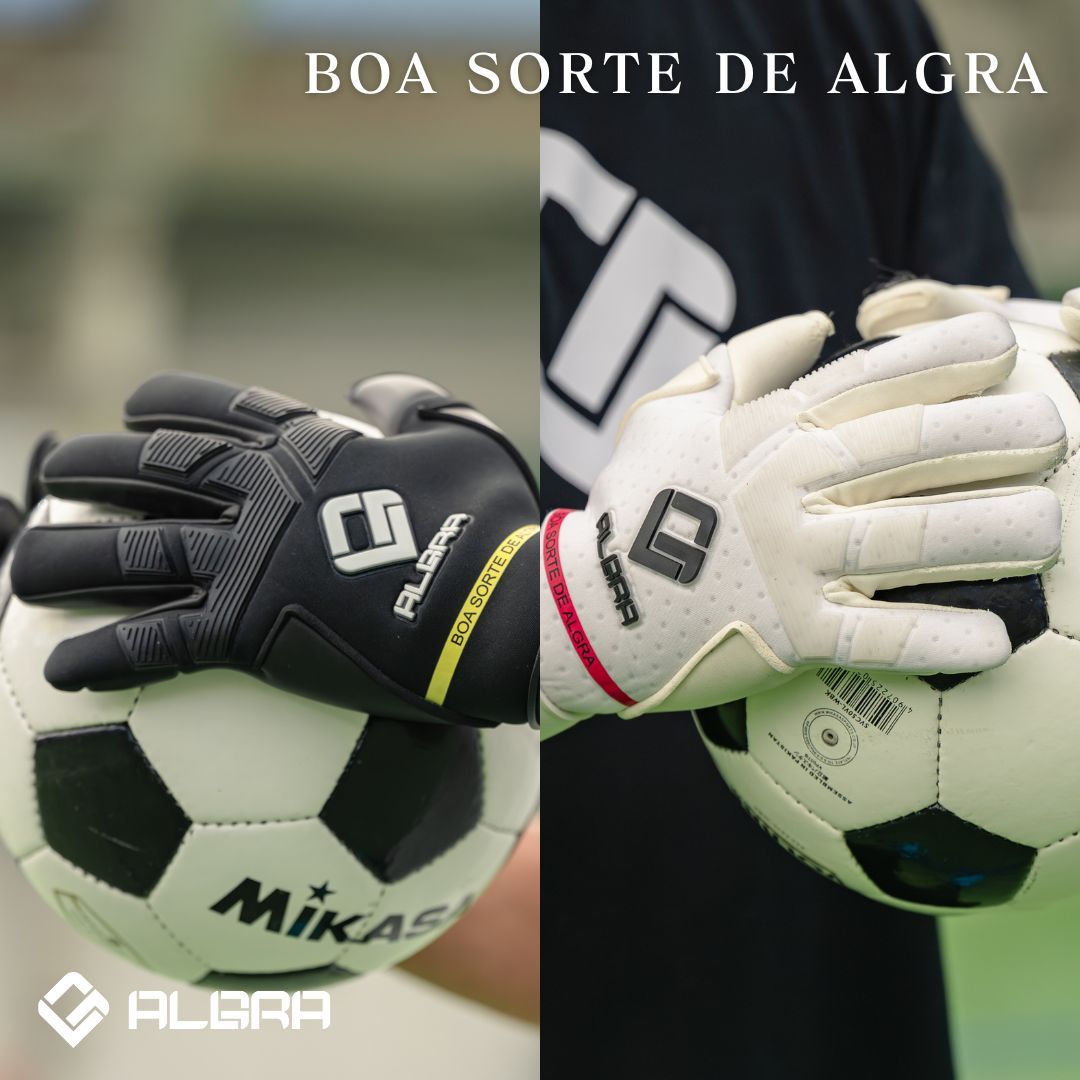 元Jリーガー製作 GKグローブ専門ブランド「ALGRA」取り扱い開始