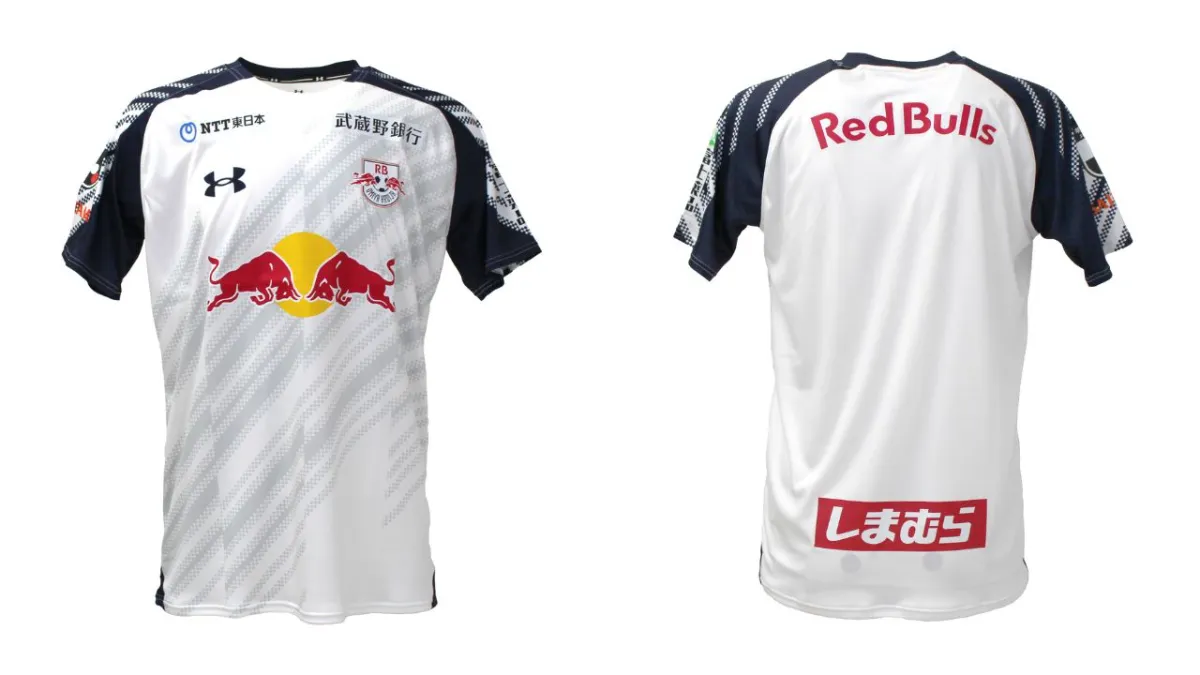 RB大宮アルディージャ 2025シーズン HOME / AWAYユニフォーム発売開始