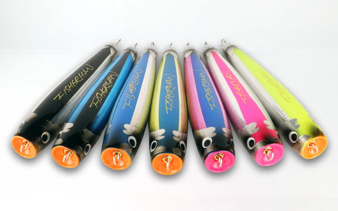 FISHERMAN | OFFICIAL SITE