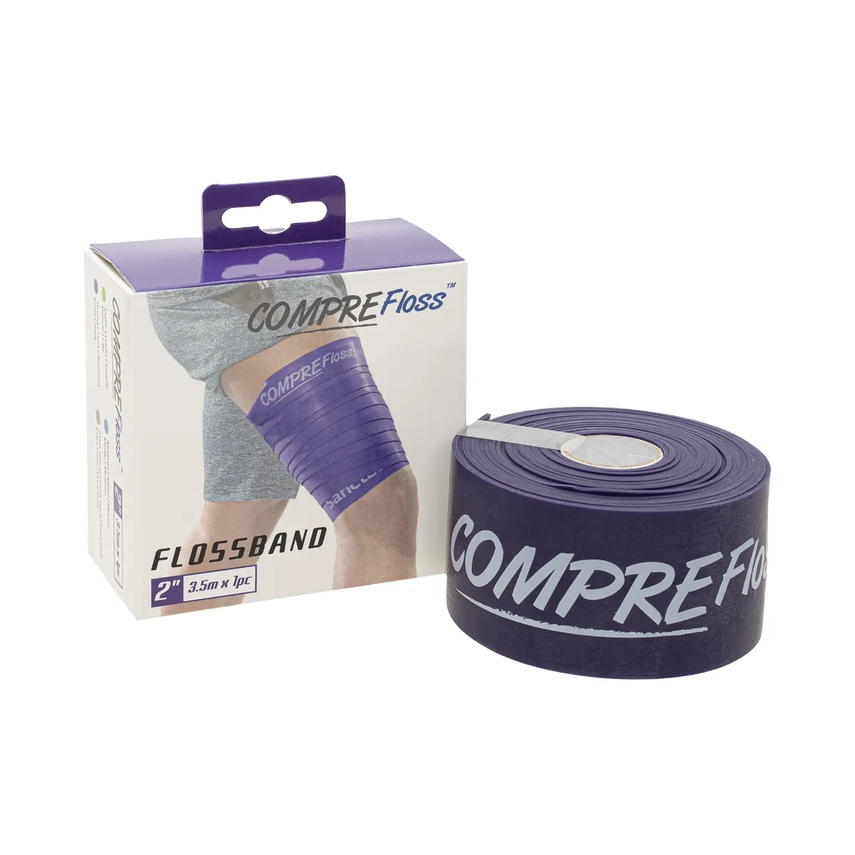 コンプレフロス 2インチ×3.5メートル ｜株式会社サンクト・ジャパン