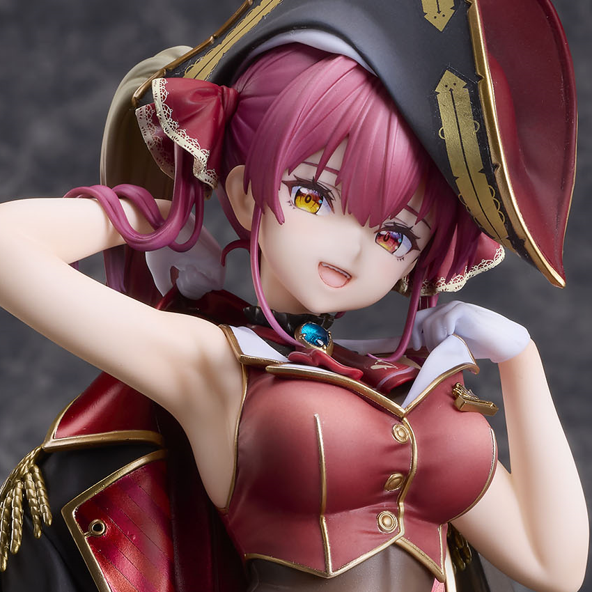 Design COCO │ PRODUCTS │ ホロライブ 宝鐘マリン 1/7スケールフィギュア