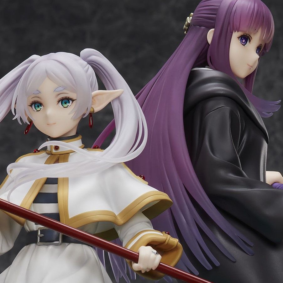 Design COCO │ PRODUCTS │ 【限定特典付】フリーレン&フェルン