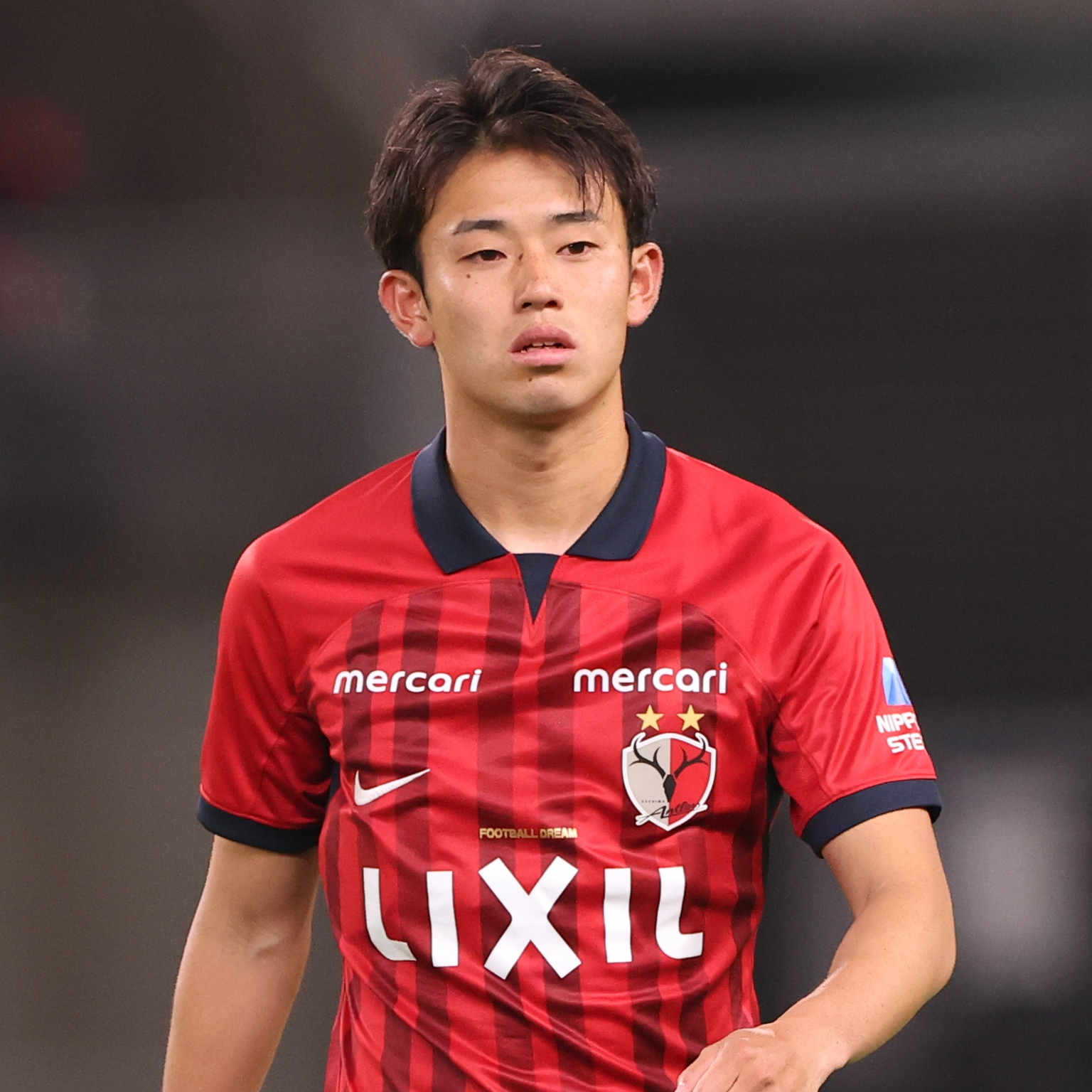 溝口修平（鹿島アントラーズ DF ） | Footbalcoach（フットボールコーチ）